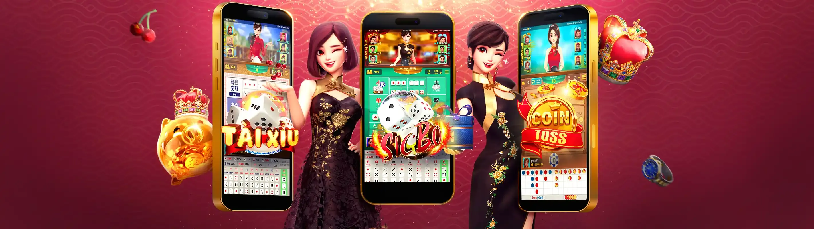 Casino Trực tuyến Sống động tại 789alo