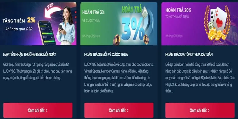 Chương trình VIP độc quyền 789alo
