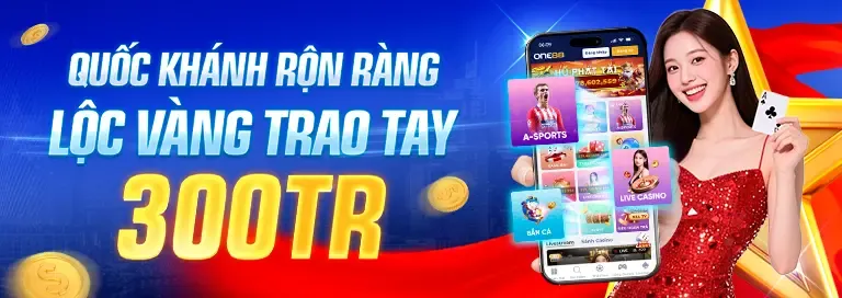 Thưởng chào mừng thành viên mới 789alo